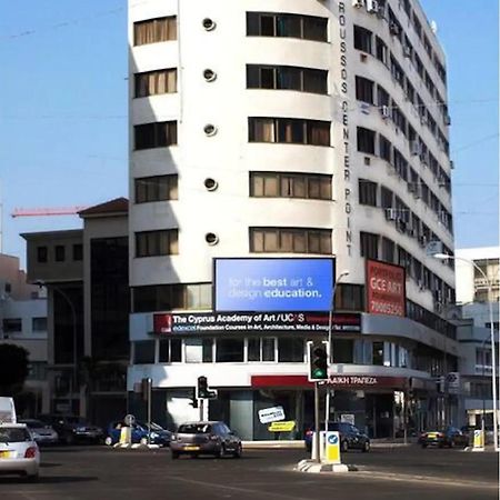 Heart Of The City Limassol Exterior foto